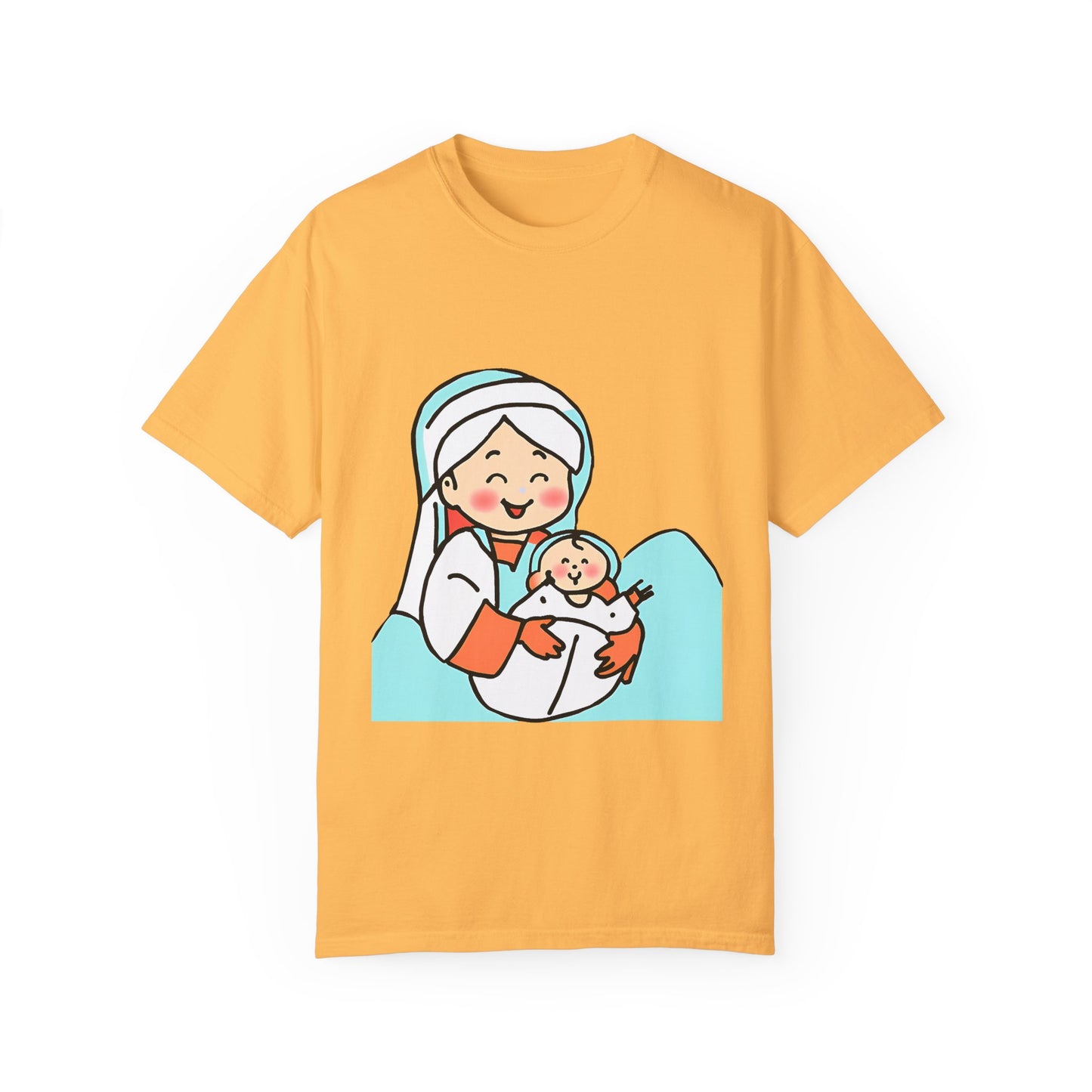 Customizable Mother Design T-shirt