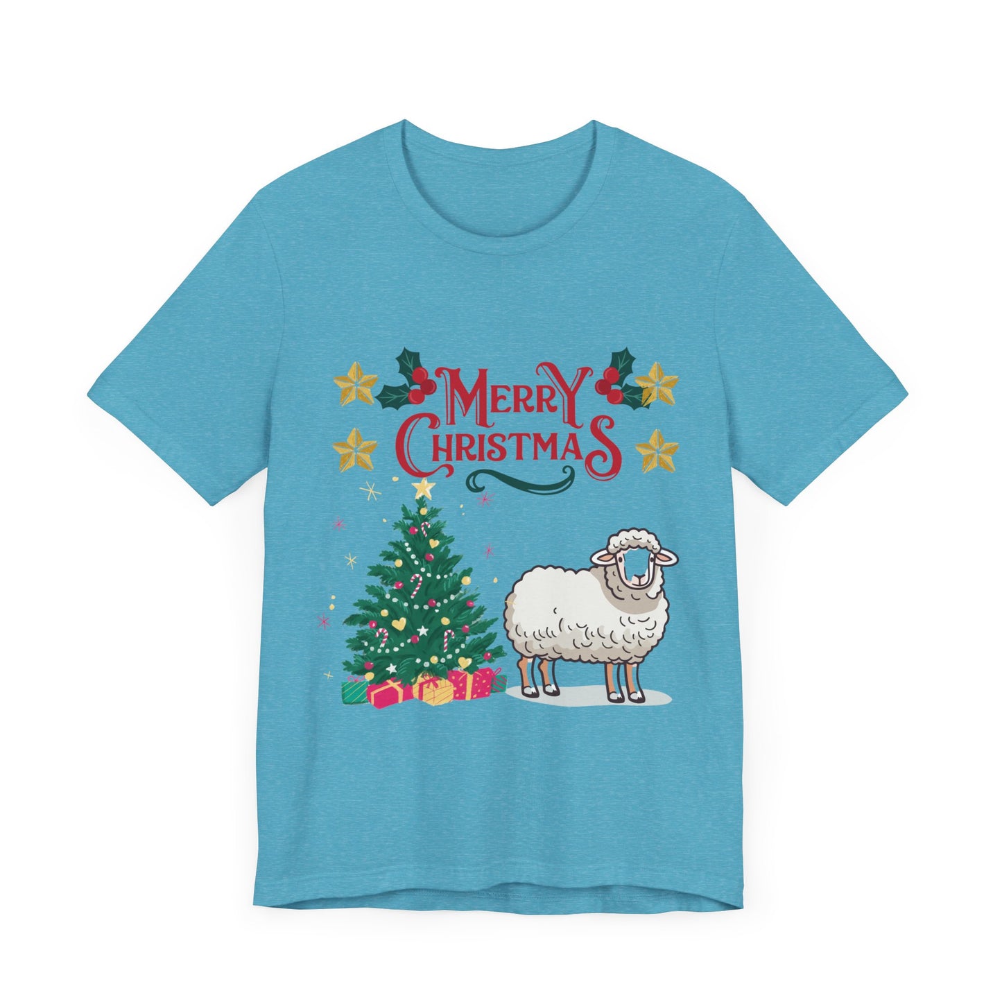 Christmas Graphic Unisex Tee