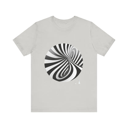 Graphic Unisex Tee - Classic Designs on Soft Cotton