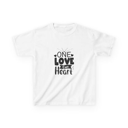 Kids T-shirt: Kids Heavy Cotton™ Tee