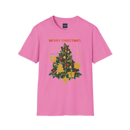 Christmas Decoration Cozy T-Shirt