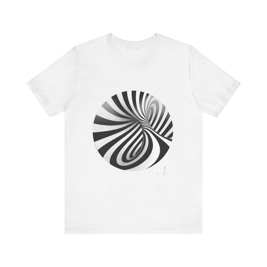 Graphic Unisex Tee - Classic Designs on Soft Cotton