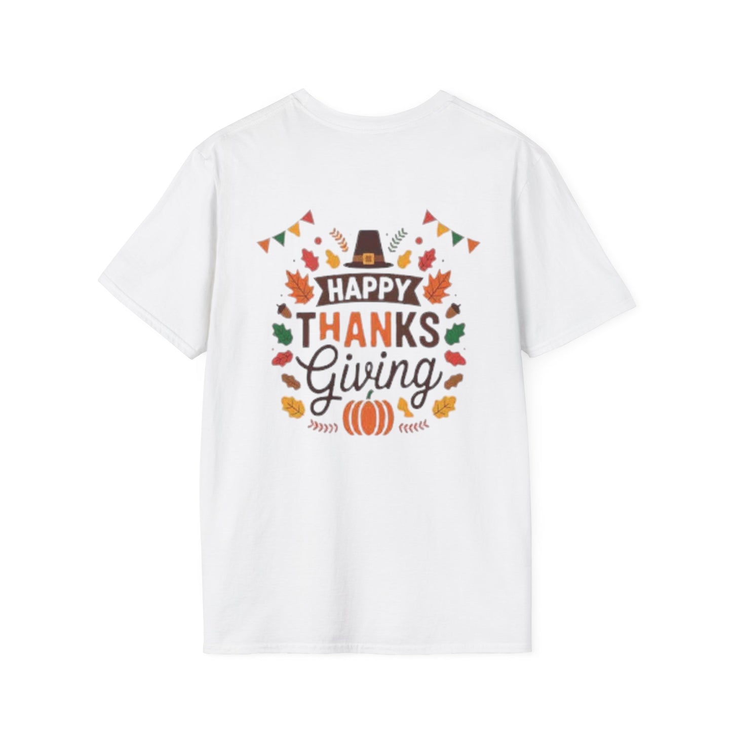 Customizable Thanksgiving Unisex T-Shirt