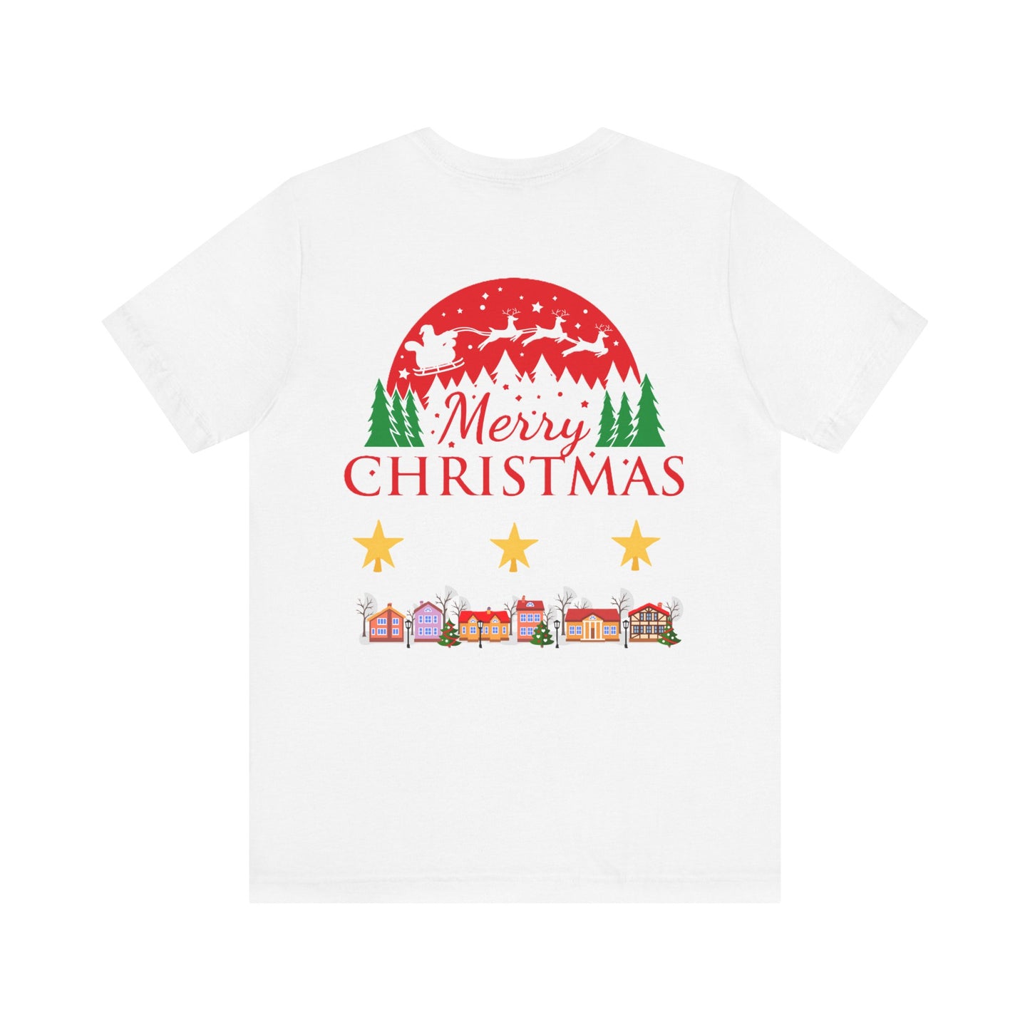 Christmas Graphic Unisex Tee