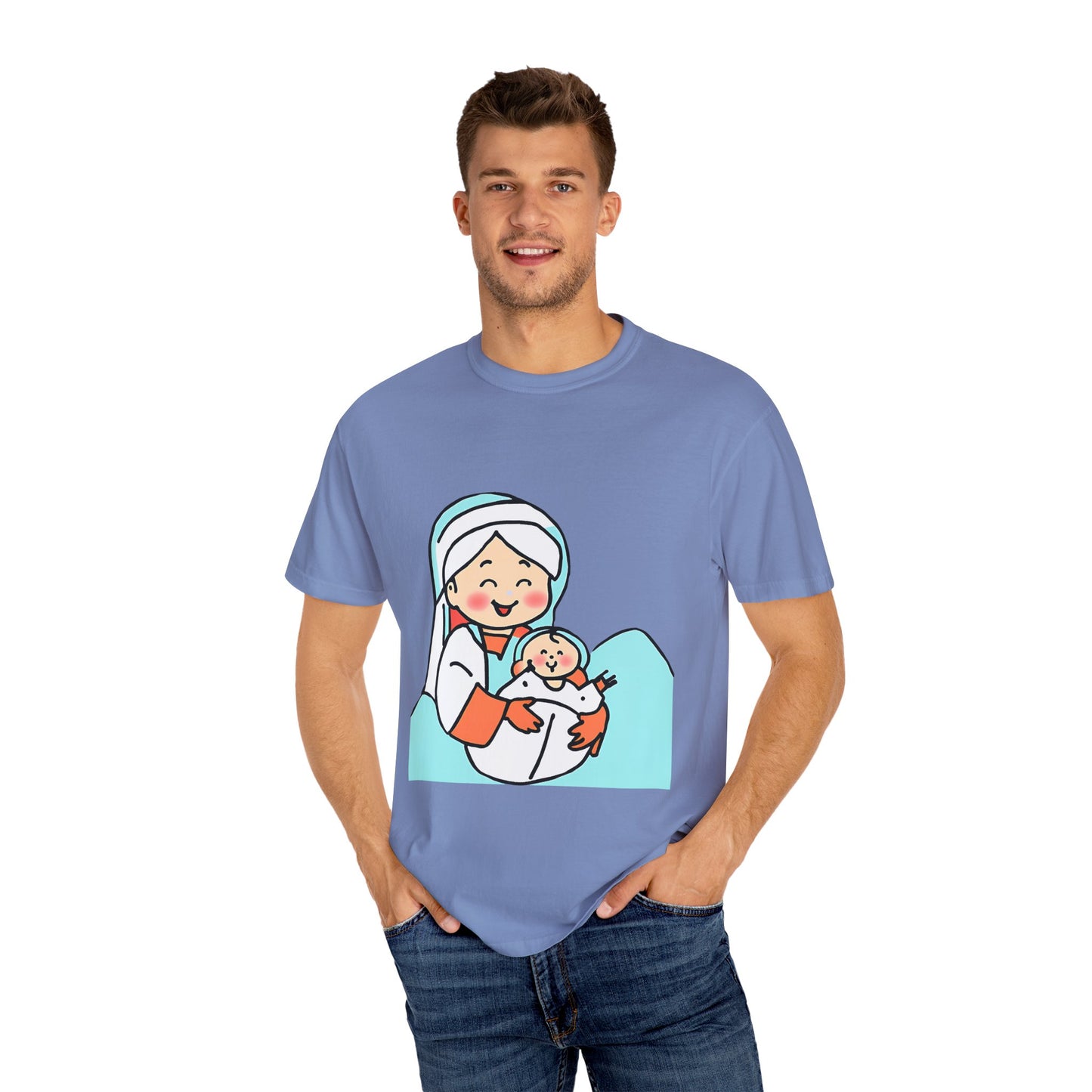 Customizable Mother Design T-shirt