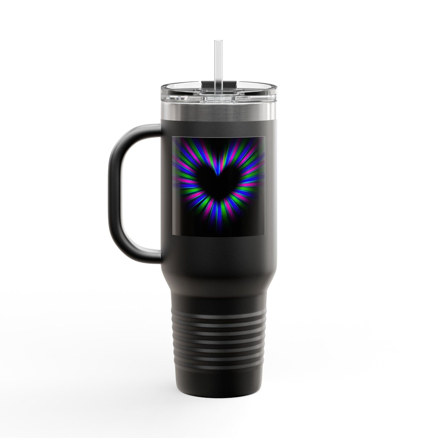 Trendy Mug: Insulated Travel Mug, 40oz