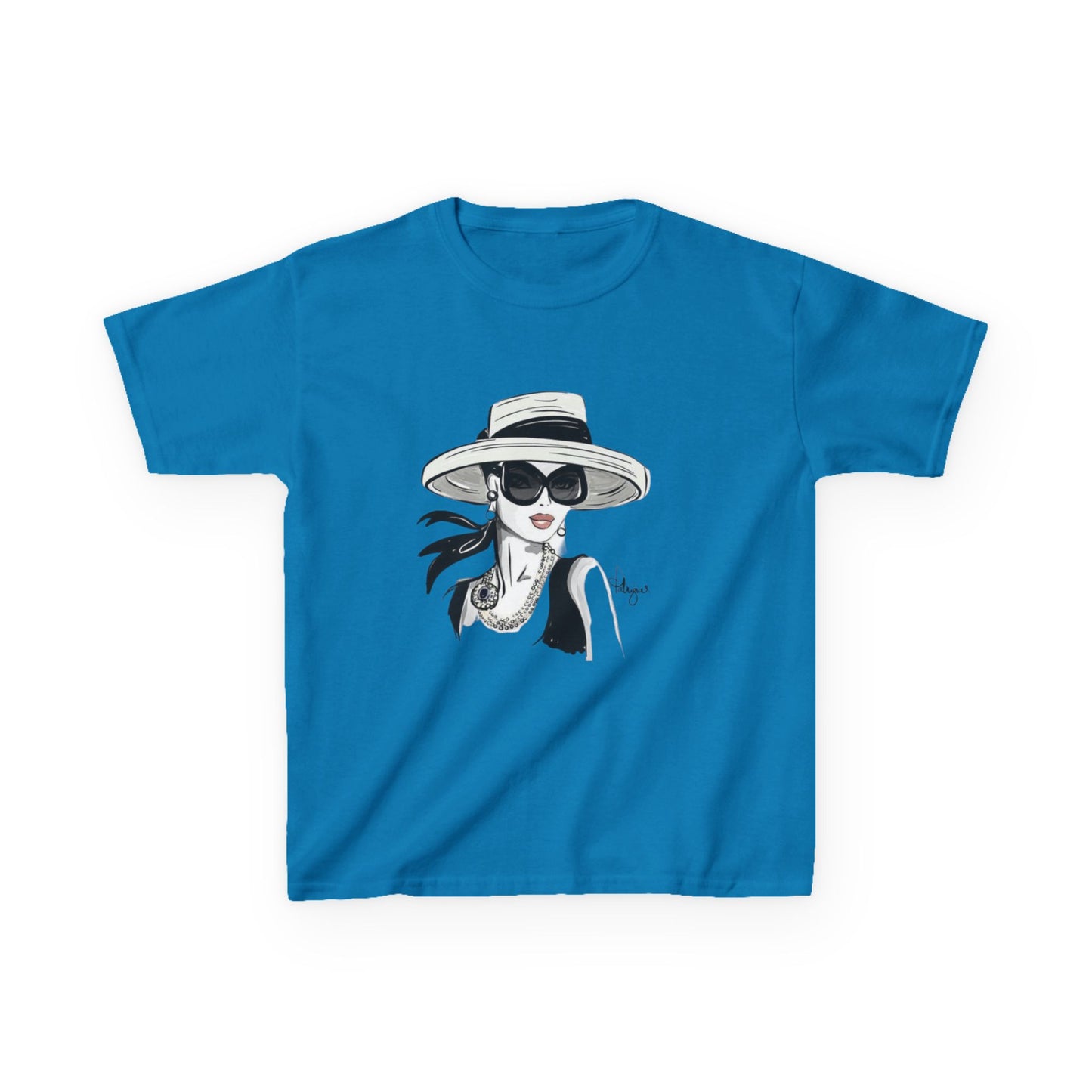 Kids T-shirt: Kids Heavy Cotton™ Tee