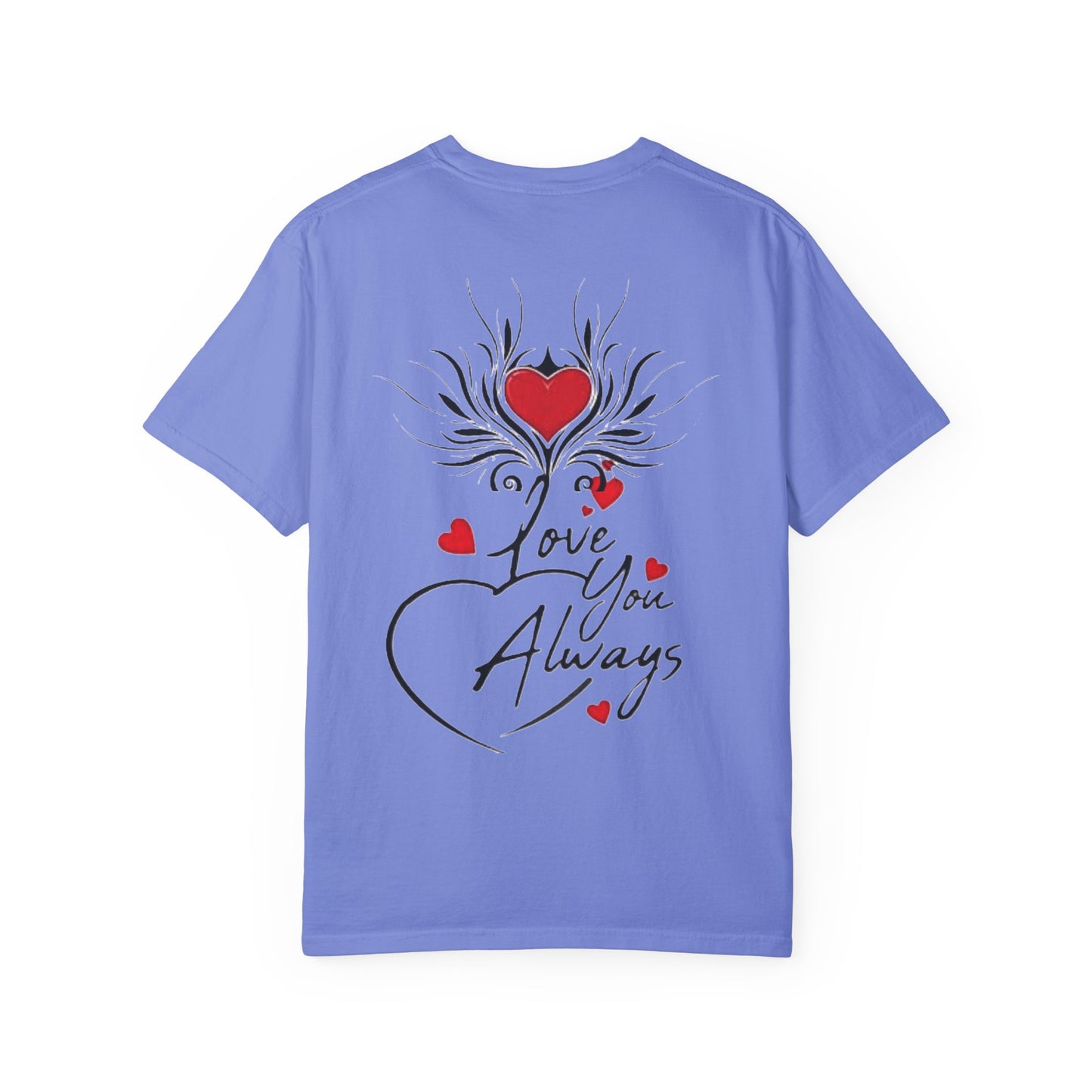 Gesellige Love Unisex T-hemp 