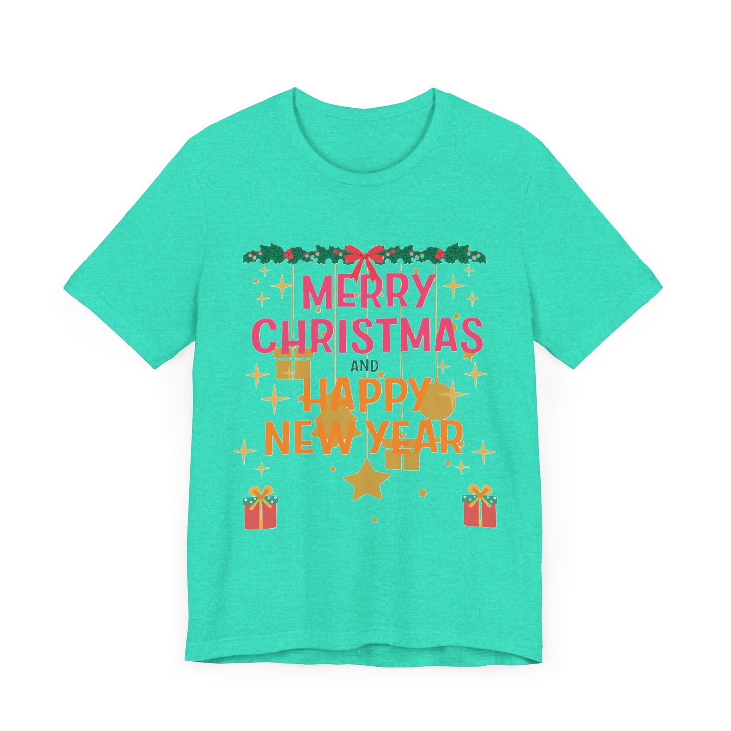 Christmas Tree Unisex Tee