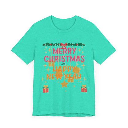 Christmas Tree Unisex Tee