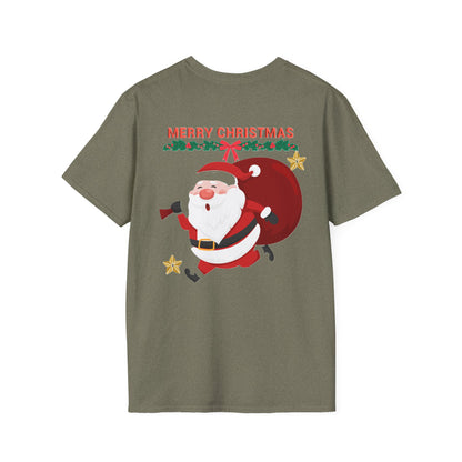 Christmas Decoration Cozy T-Shirt