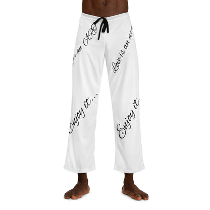 Men's Pajama Pants (AOP)