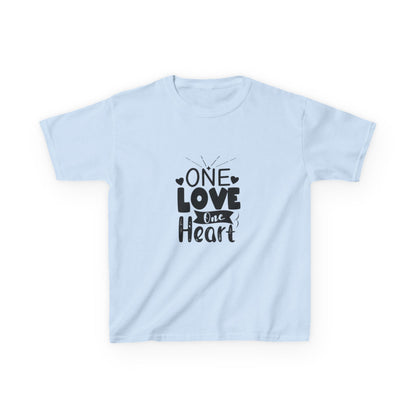 Kids T-shirt: Kids Heavy Cotton™ Tee