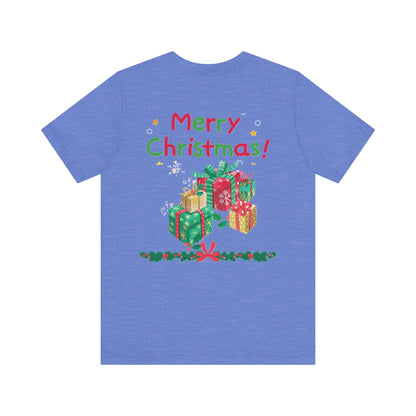 Christmas gift-designed Unisex Tee for all