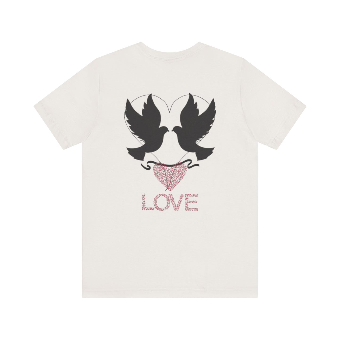 Graphic Unisex Tee - Classic Designs on Soft Cotton