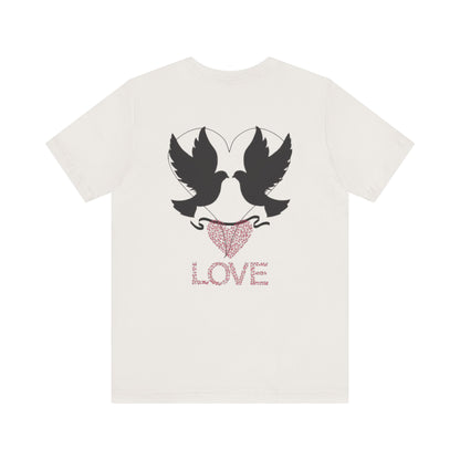 Graphic Unisex Tee - Classic Designs on Soft Cotton