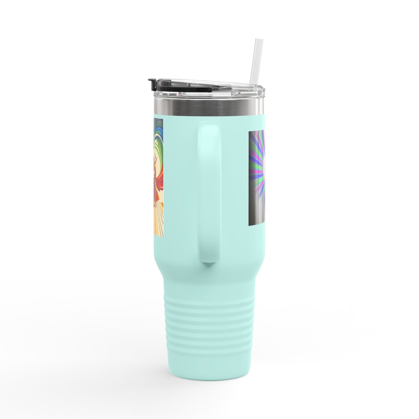 Trendy Mug: Insulated Travel Mug, 40oz