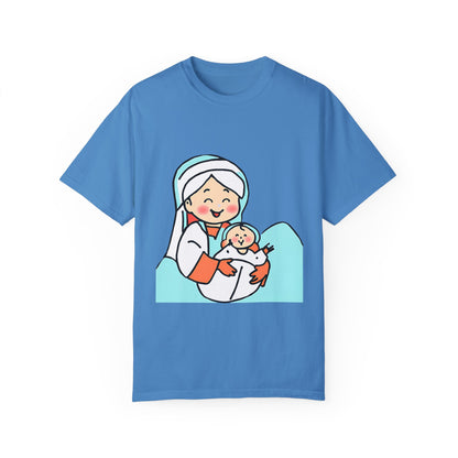 Customizable Mother Design T-shirt