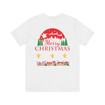 Christmas Graphic Unisex Tee