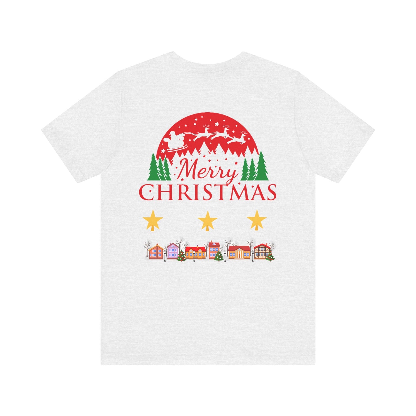 Christmas Graphic Unisex Tee