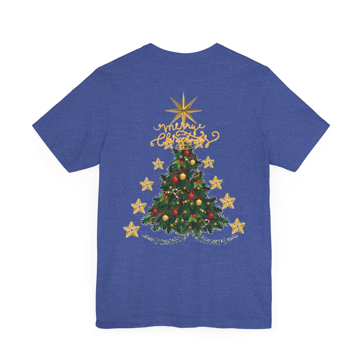 Christmas Tree Unisex Tee