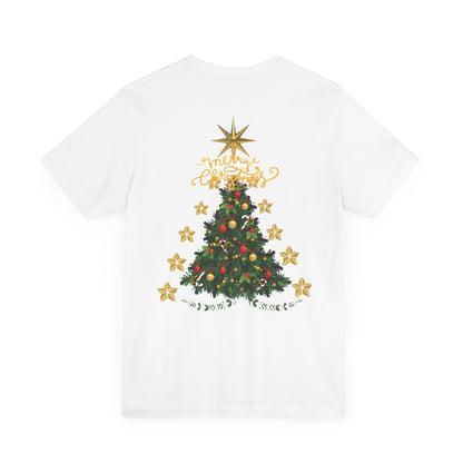 Christmas Tree Unisex Tee