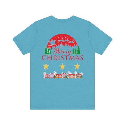 Christmas Graphic Unisex Tee