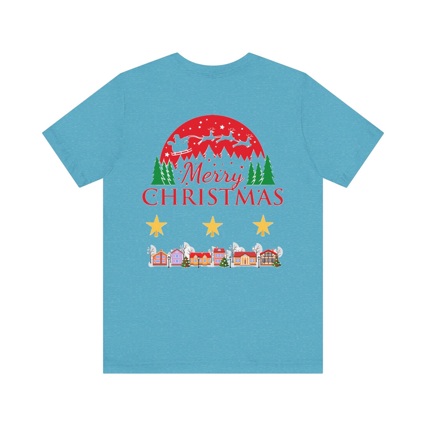 Christmas Graphic Unisex Tee