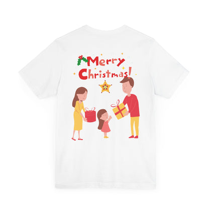 Christmas Tree designed Comfortable and Classic Tee