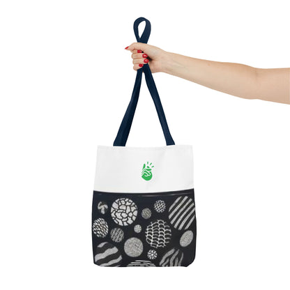 Reusable Everyday Carry Bag – Durable & Eco-Friendly Organic Cotton Tote