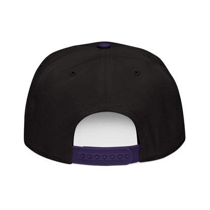 Embroidered Dream Big Snapback Hat - Stylish Cap for Dreamers