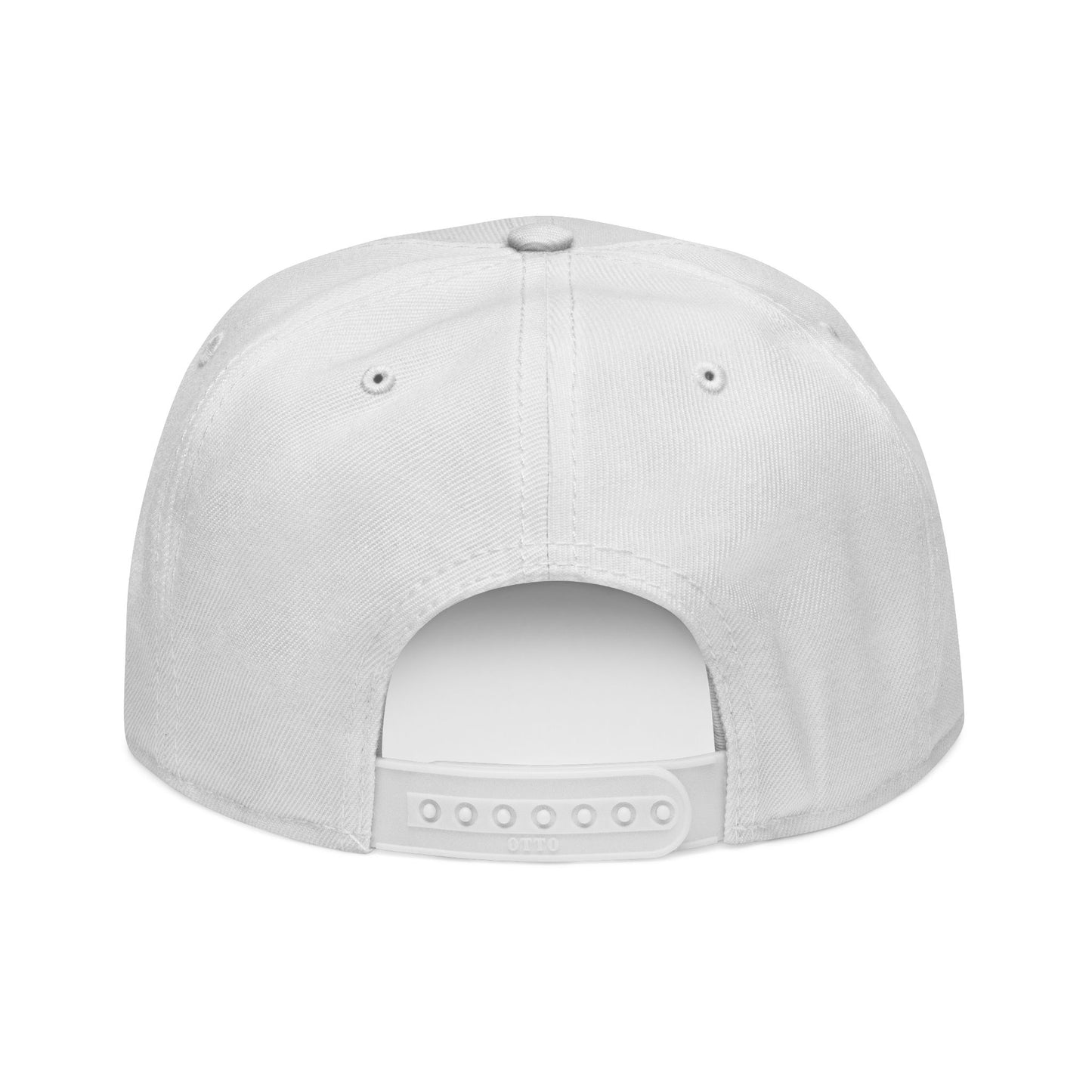 Embroidered Dream Big Snapback Hat - Stylish Cap for Dreamers