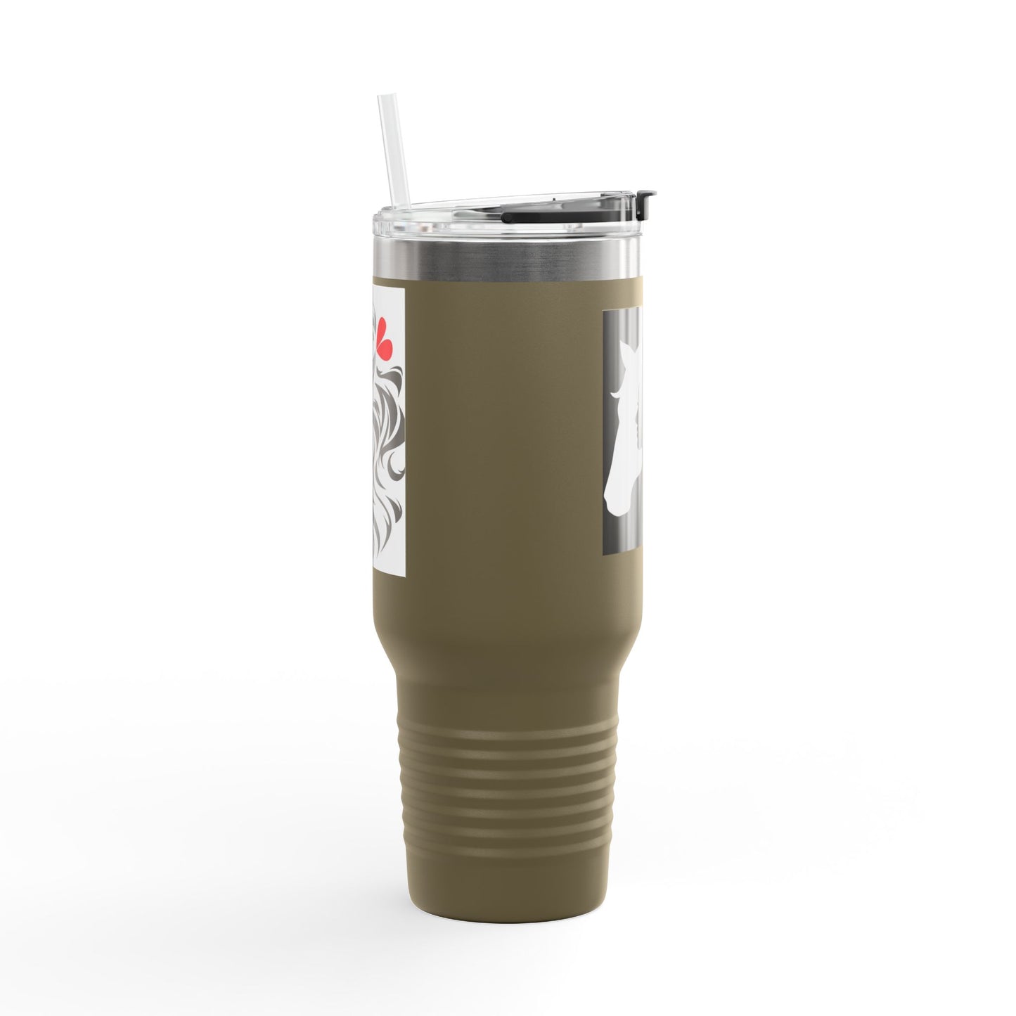 Trendy Mug: Insulated Travel Mug, 40oz