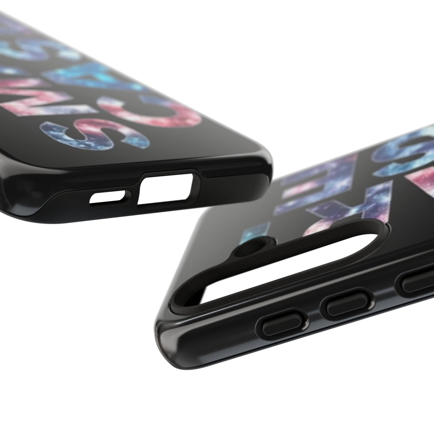 Vibrant Phone Case: 'SMART CASE' Design for Protection and Style