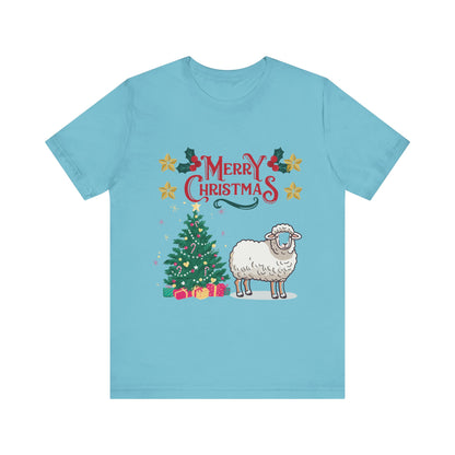 Christmas Graphic Unisex Tee