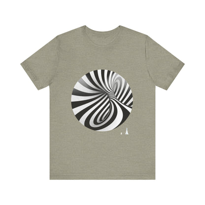 Graphic Unisex Tee - Classic Designs on Soft Cotton