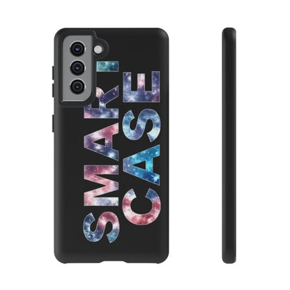 Vibrant Phone Case: 'SMART CASE' Design for Protection and Style