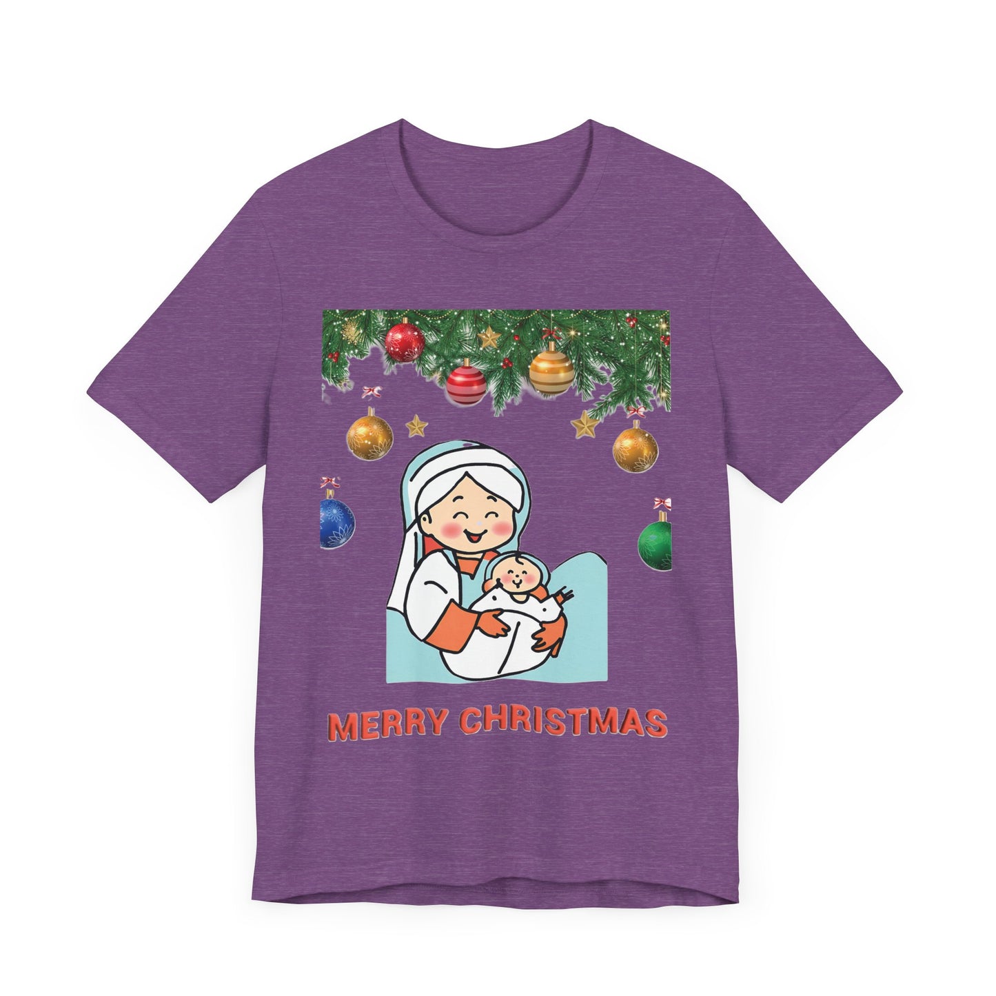 Christmas gift-designed Unisex Tee for all