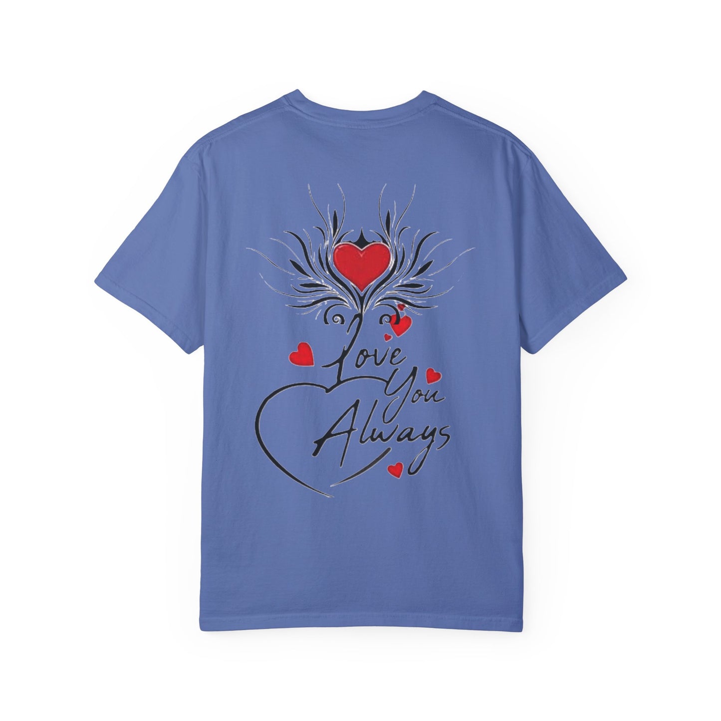 Gesellige Love Unisex T-hemp 