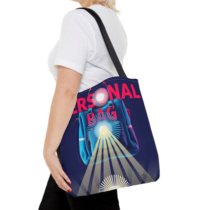 Personalized Tote Bag with Radiant Design - Perfect for Everyday Use and Gifts