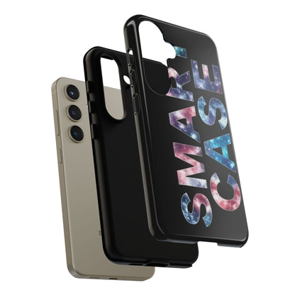 Vibrant Phone Case: 'SMART CASE' Design for Protection and Style