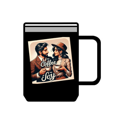 Funny Coffee Mug: Coffee Mug Tumbler, 15oz