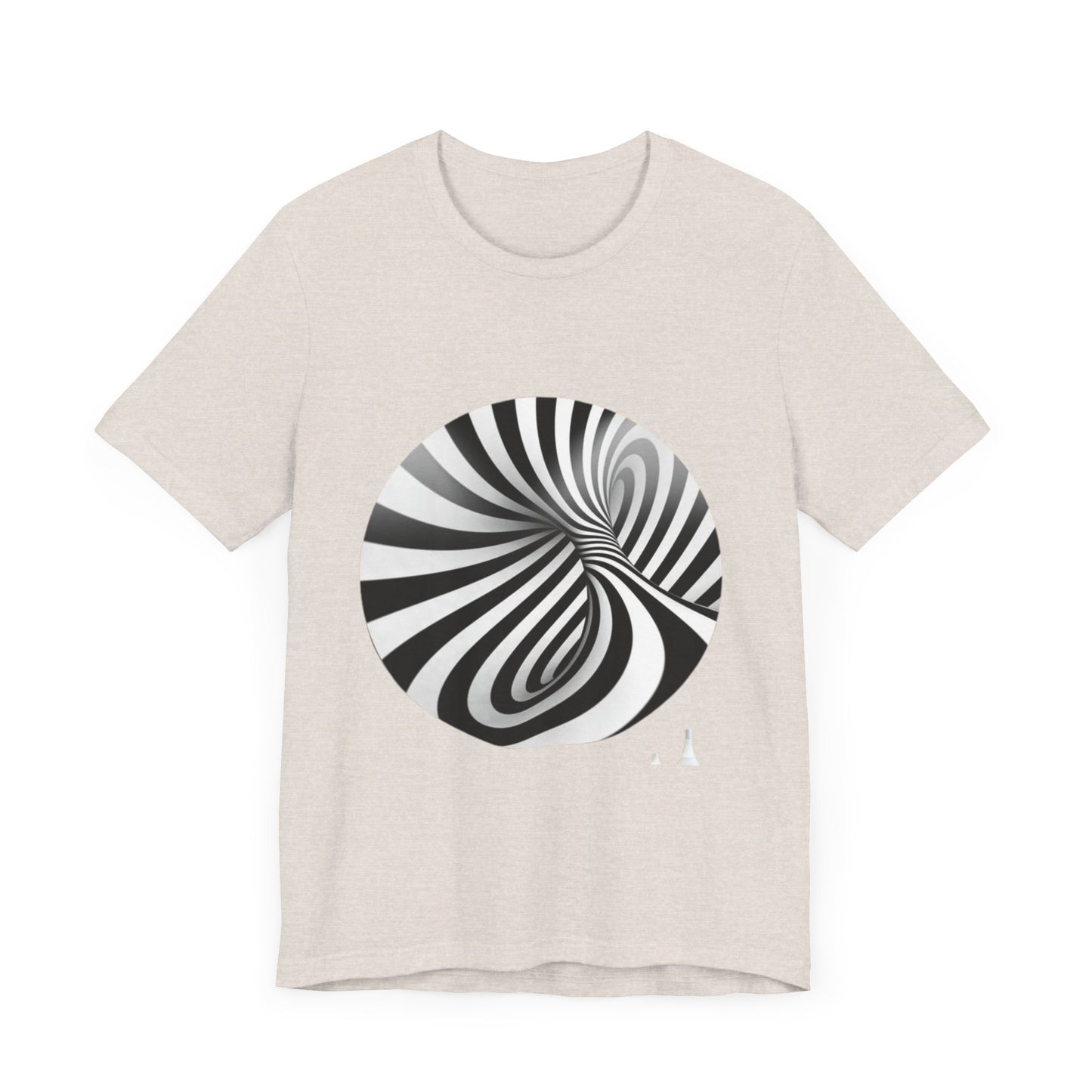 Graphic Unisex Tee - Classic Designs on Soft Cotton