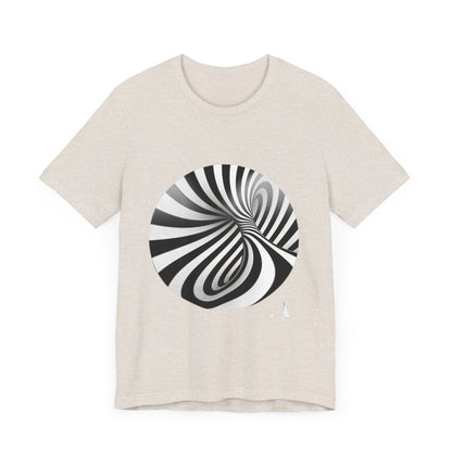 Graphic Unisex Tee - Classic Designs on Soft Cotton