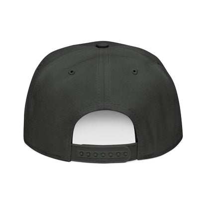 Embroidered Dream Big Snapback Hat - Stylish Cap for Dreamers