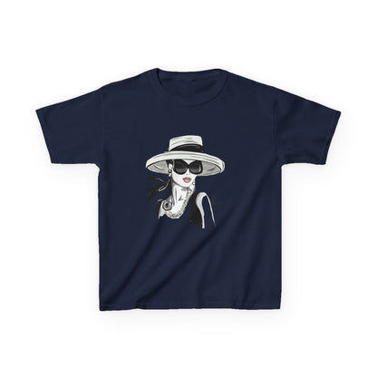 Kids T-shirt: Kids Heavy Cotton™ Tee