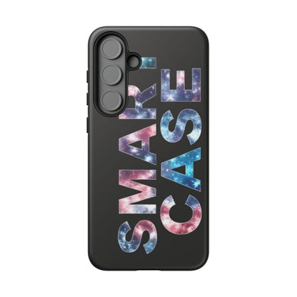 Vibrant Phone Case: 'SMART CASE' Design for Protection and Style