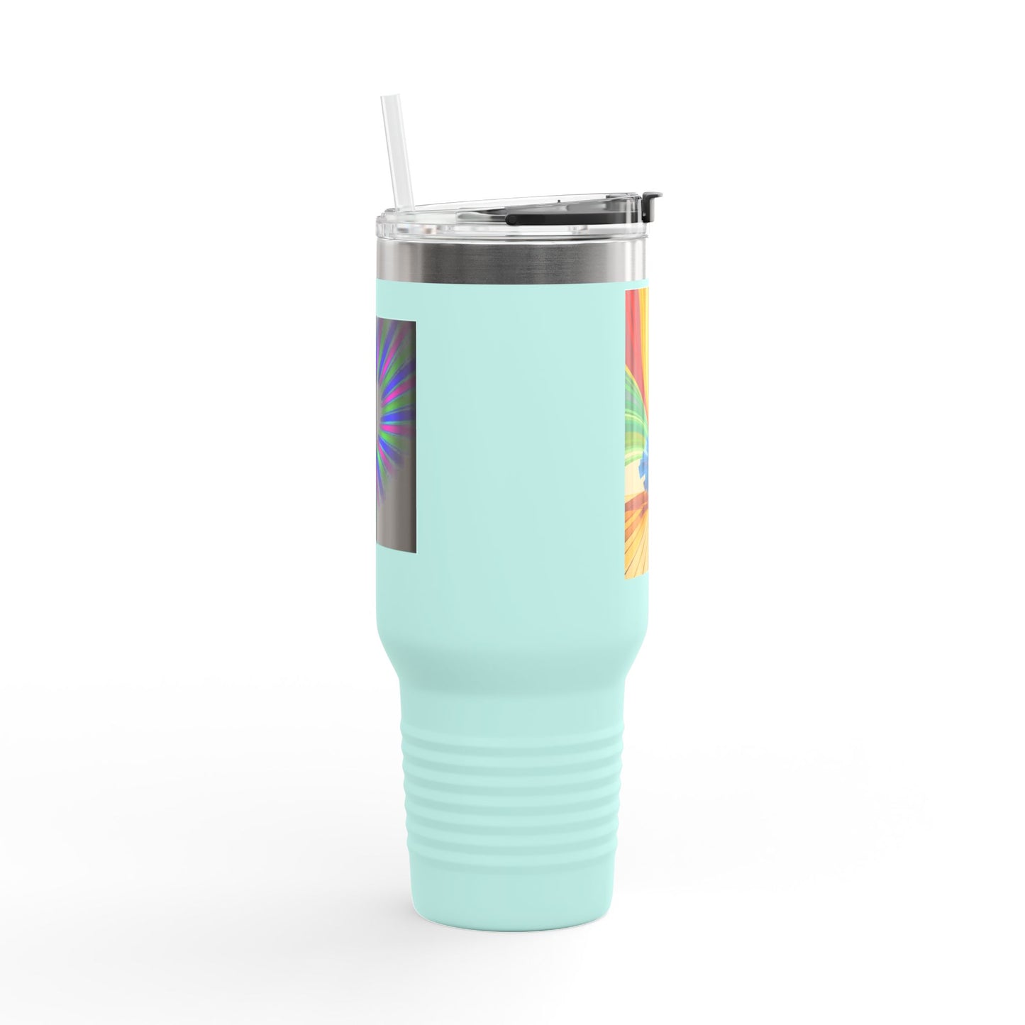 Trendy Mug: Insulated Travel Mug, 40oz