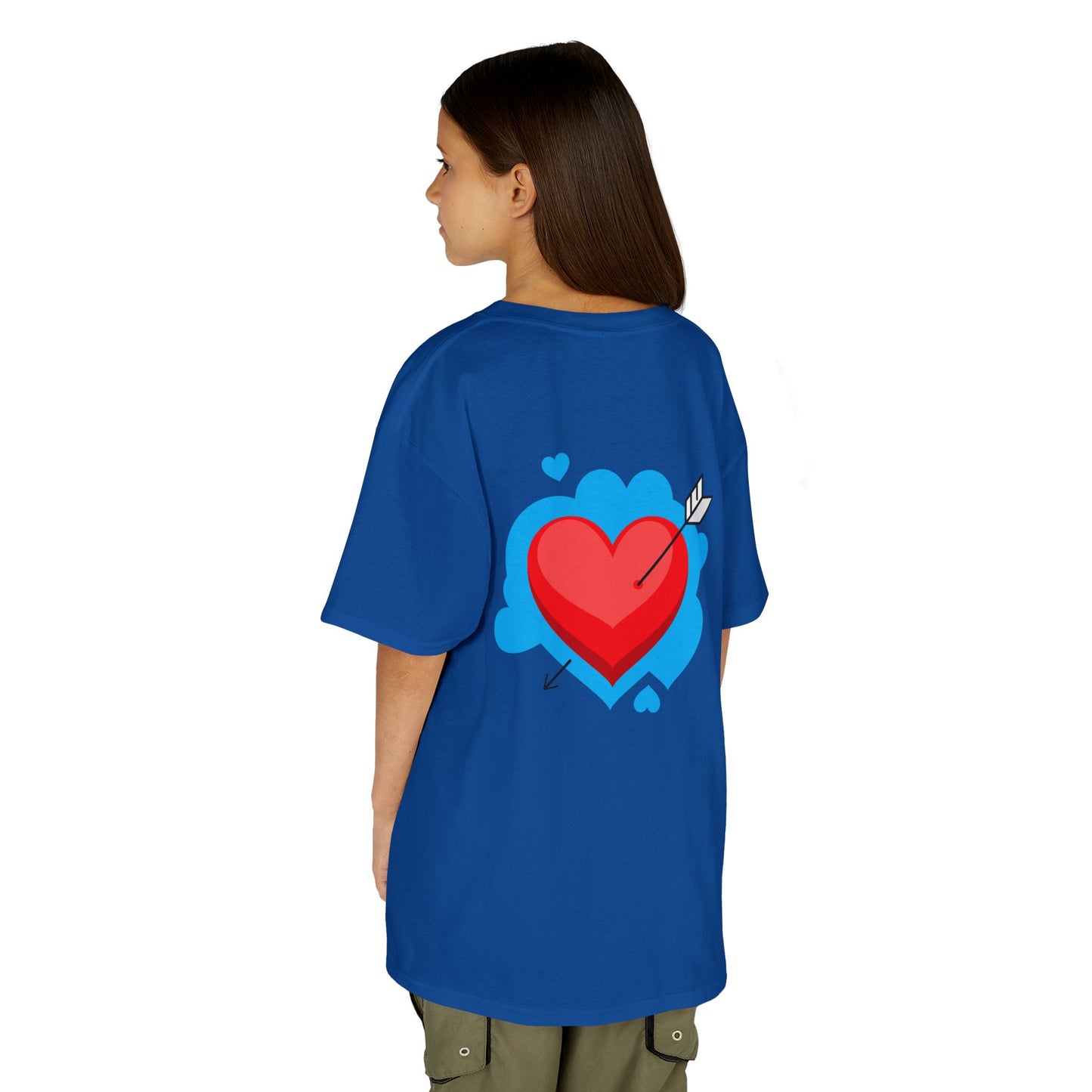 Kinder-T-hemp: Kinders Heavy Cotton™ Tee