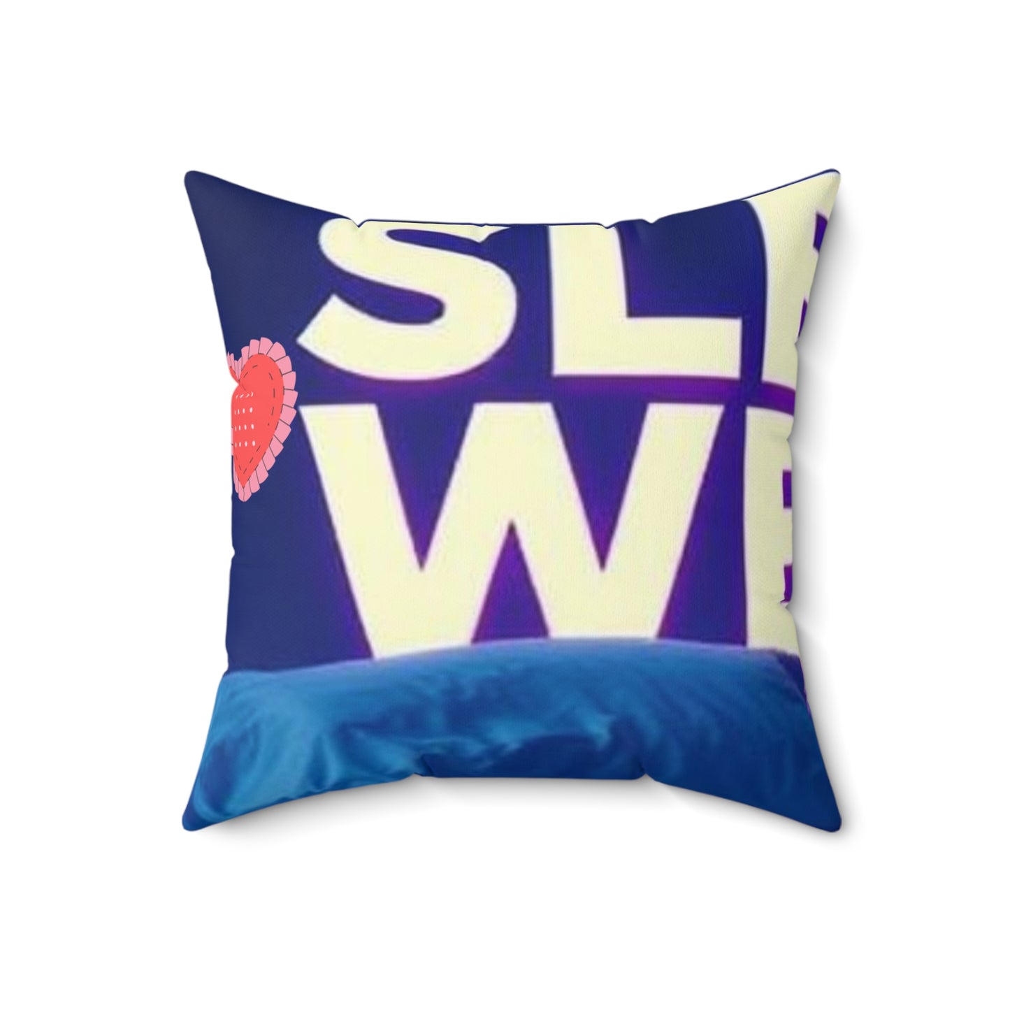 Ergonomic designer pillows for stylish support and comfort during sleep